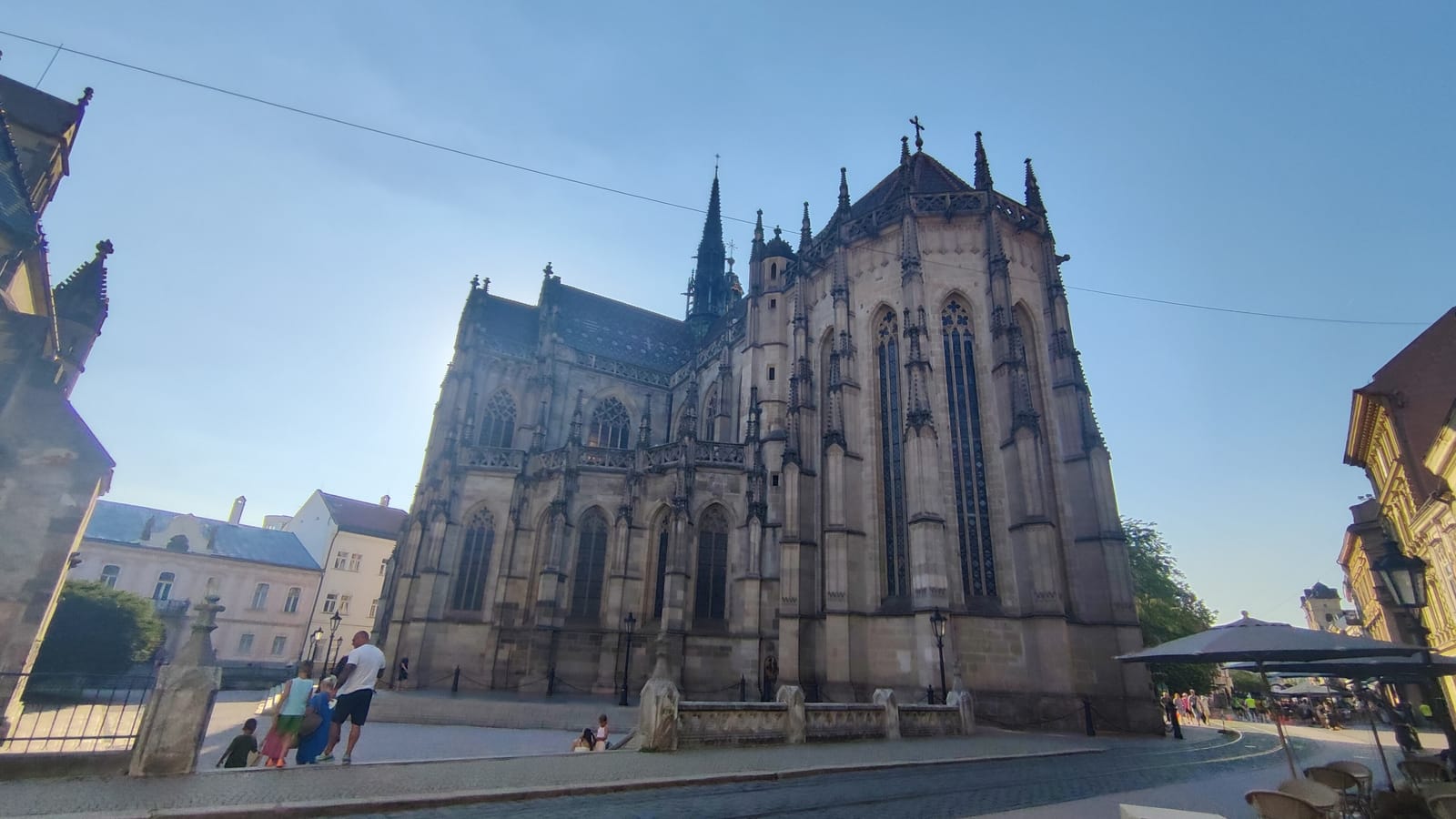 Dóm svätej Alžbety v Košiciach
